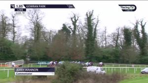 Video preview image for Gowran Park 13:05 - Langtons Kilkenny Handicap Hurdle