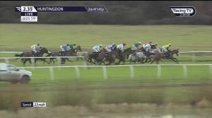 Video preview image for Huntingdon 14:35 - Full Circle Series At Punchestown Festival Handicap Hurdle (4)