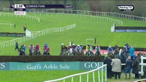 Video preview image for Gowran Park 14:50 - Goffs Thyestes Handicap Chase (Grade 3)