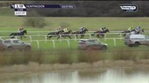 Video preview image for Huntingdon 15:10 - Pertemps Network Lady Protectress Mares' Chase (Listed) (1)