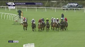 Video preview image for Huntingdon 15:45 - Pertemps Network Handicap Hurdle (Qualifier) (2)
