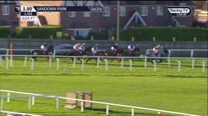 Video preview image for Sandown Park 15:00 - Grand Military Gold Cup (Chase For Military Amateur Jockeys) (3)