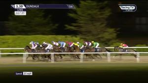 Video preview image for Dundalk 17:30 - Join Us On Our Social Channels Handicap (Div 1)