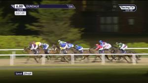 Video preview image for Dundalk 18:00 - Join Us On Our Social Channels Handicap (Div 2)