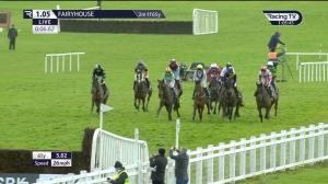 Video preview image for Fairyhouse 13:05 - Sbk Handicap Chase