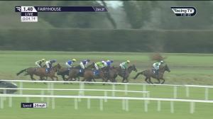 Video preview image for Fairyhouse 13:40 - Early Bird For Easter Festival @fairyhouse Handicap Chase