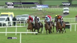 Video preview image for Fairyhouse 14:15 - Sbk Solerina Mares Novice Hurdle (Grade 3)