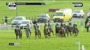 Video preview image for Fairyhouse 14:50 - Sbk Maiden Hurdle