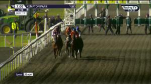 Video preview image for KEMPTON PARK 19:00 - Try Unibet's New Acca Boosts Fillies' Handicap (Qualifier) (4)