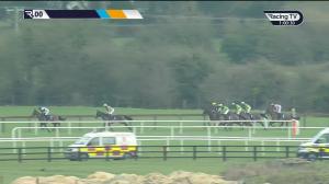 Video preview image for Naas 13:00 - Clinton Higgins Chartered Accountants Novice Handicap Chase