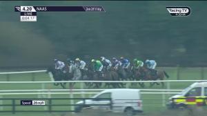 Video preview image for Naas 16:20 - Lengthen The Odds At BetVictor (Pro/Am) I.N.H. Flat