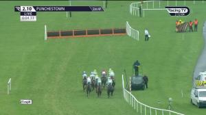 Video preview image for Punchestown 14:10 - Download The BetVictor App Mares Maiden Hurdle