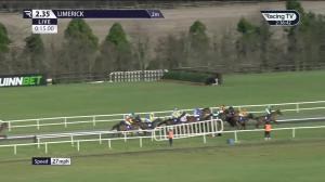Video preview image for Limerick 14:35 - Follow Limerick Racecourse On Twitter (C & G) Maiden Hurdle