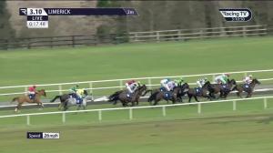 Video preview image for Limerick 15:10 - Follow Limerick Racecourse On Instagram Opportunity Handicap Hurdle