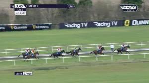 Video preview image for Limerick 15:45 - Limerick Novice Handicap Hurdle