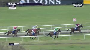 Video preview image for Limerick 16:20 - Irish Stallion Farms EBF Auction (Pro/Am) I.N.H. Flat