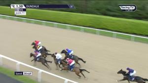 Video preview image for Dundalk 13:30 - View Restaurant At Dundalk Stadium Maiden