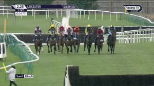 Video preview image for Leicester 14:25 - Best Ticket Deals Online @ leicesterracecourse.co.uk Novices' Handicap Chase (5)