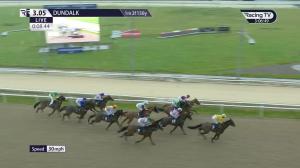 Video preview image for Dundalk 15:05 - irishinjuredjockeys.com Maiden