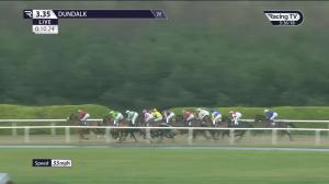 Video preview image for Dundalk 15:35 - Floodlit Friday Nights At Dundalk Stadium Handicap (Div 1)