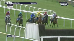 Video preview image for Leicester 15:55 - Leicester Racecourse Ideal Conference Venue Handicap Chase (3)