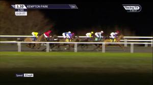 Video preview image for KEMPTON PARK 17:30 - Unibet Zero% Mission Handicap (Qualifier) (4)