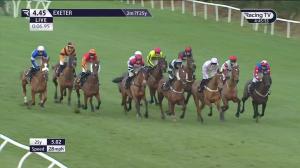 Video preview image for Exeter 16:45 - Haldon Stayers' Handicap Hurdle (4)