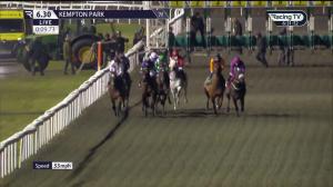 Video preview image for KEMPTON PARK 18:30 - Try Unibet's New Acca Boosts Handicap (2)