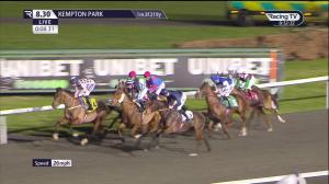 Video preview image for KEMPTON PARK 20:30 - racingtv.com Classified Stakes (6)
