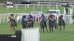 Video preview image for Wincanton 15:45 - Weatherbys Cheltenham Festival Betting Guide Handicap Chase (3)