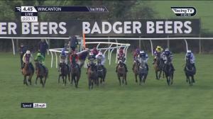 Video preview image for Wincanton 16:45 - Sparkford Mares' Open Maiden National Hunt Flat (5)
