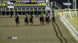 Video preview image for Chelmsford City 19:00 - Racing Welfare Classified Stakes (6)