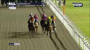 Video preview image for Chelmsford City 19:30 - Happy Birthday Pc Handicap (4)