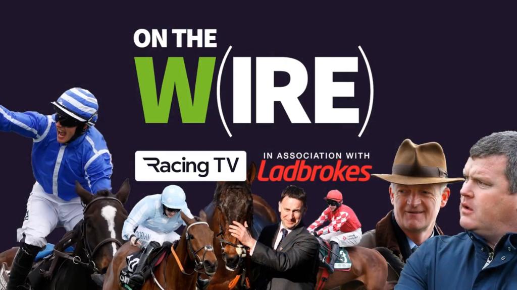 Racing TV News Latest Racing News