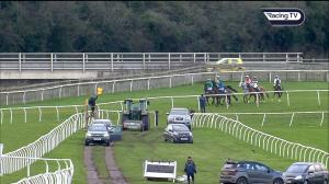 Video preview image for Catterick Bridge 13:05 - Download The Raceday Ready App Conditional Jockeys' Handicap Hurdle (5)