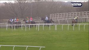 Video preview image for Catterick Bridge 13:35 - racingtv.com Handicap Chase (Qualifier) (5)