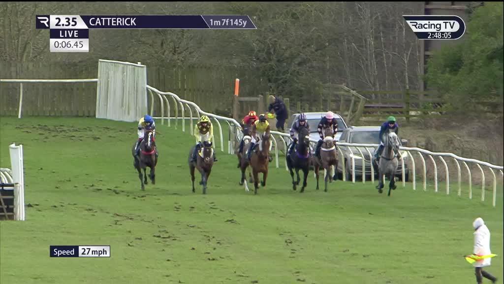 Watch Today's Horse Racing Replays Racing TV