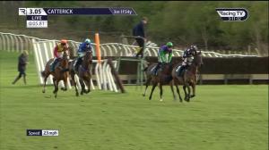 Video preview image for Catterick Bridge 15:05 - Happy 85th Birthday John Jarvis Mares' Handicap Chase (Qualifier) (3)