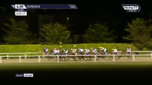 Video preview image for Dundalk 18:00 - irishinjuredjockeys.com Handicap
