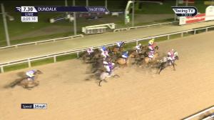 Video preview image for Dundalk 19:30 - Follow Us On Twitter @dundalkstadium Handicap (Div 2)