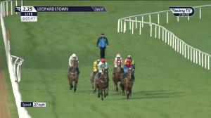 Video preview image for Leopardstown 14:25 - Goffs Irish Arkle Novice Chase (Grade 1)