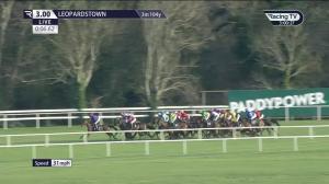 Video preview image for Leopardstown 15:00 - Race and Stay At Leopardstown Handicap Hurdle (Glencullen) (Listed)