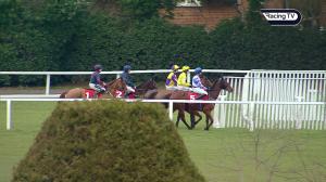 Video preview image for Sandown Park 14:35 - Virgin Bet Scilly Isles Novices' Chase (Grade 1) (1)