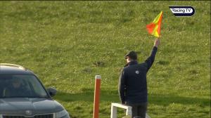 Video preview image for WETHERBY 15:50 - Join The Vickers Customer Racing Club Open Hunters' Chase (5)
