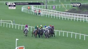 Video preview image for Leopardstown 16:40 - Donohue Marquees Future Stars (C & G) I.N.H. Flat (Grade 2)