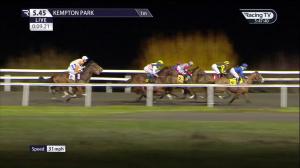 Video preview image for KEMPTON PARK 17:45 - Unibet More Boosts In More Races Restricted Maiden Stakes (5) (Div 2)