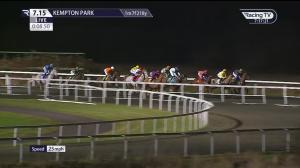 Video preview image for KEMPTON PARK 19:15 - Unibet Zero% Mission Handicap (Qualifier) (2)