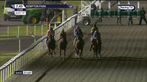 Video preview image for KEMPTON PARK 19:45 - Try Unibet's New Acca Boosts Handicap (Qualifier) (5)