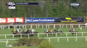 Video preview image for Leopardstown 12:40 - Irish Stallion Farms EBF Paddy Mullins Mares Handicap Hurdle (Listed)