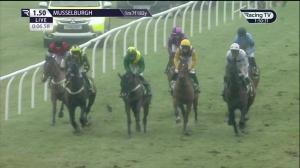 Video preview image for Musselburgh 13:50 - Never Ordinary At Bet365 Handicap Chase (3)